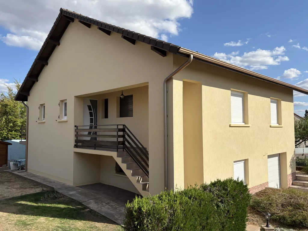 Maison individuel — Bousse