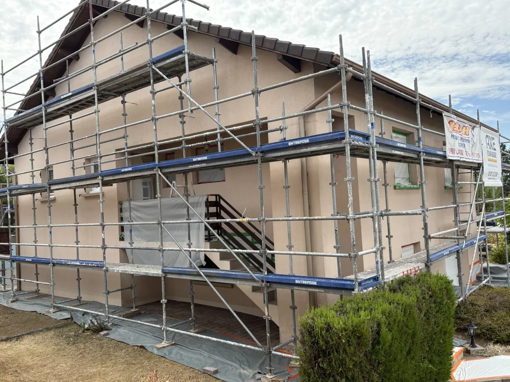 Avant travaux — Maison individuel