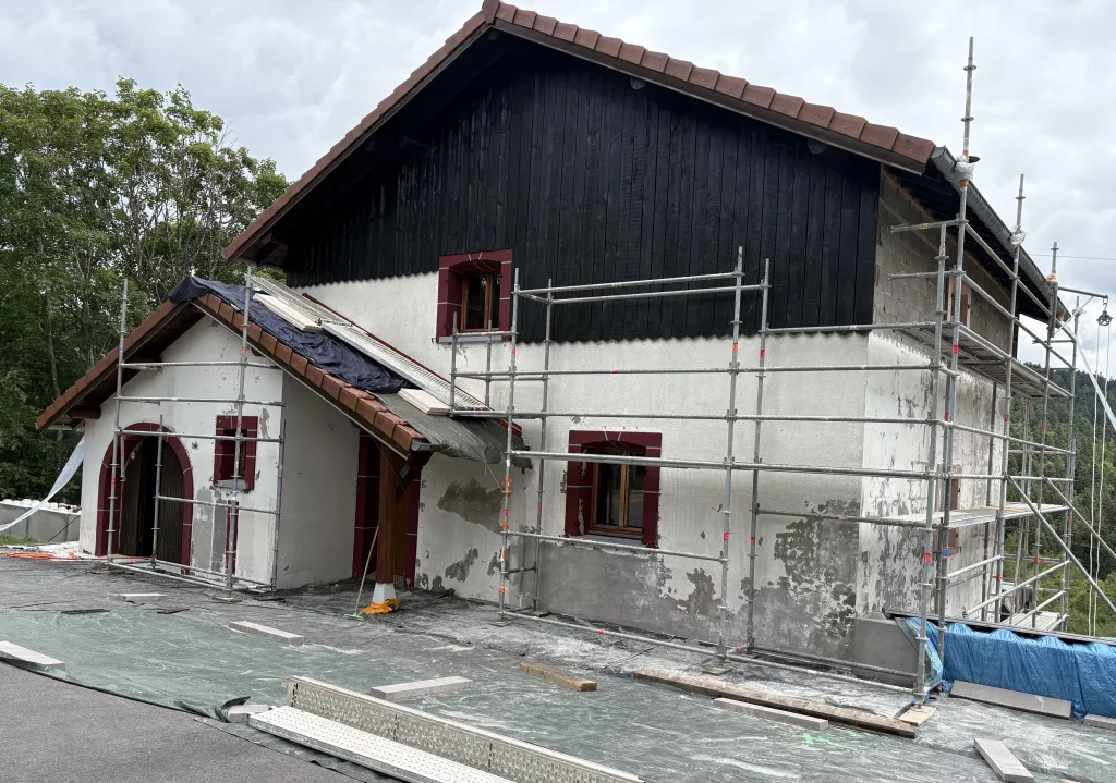 Décapage et ravalement D3 Armeé — photo 1