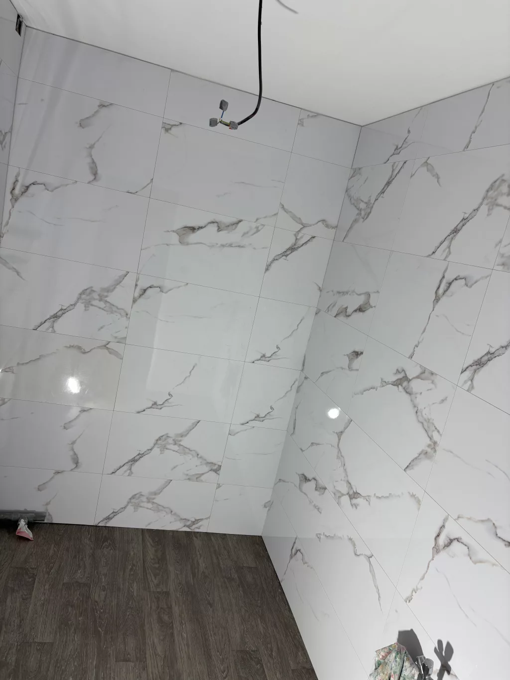 Rénovation Salle de bain — photo 2