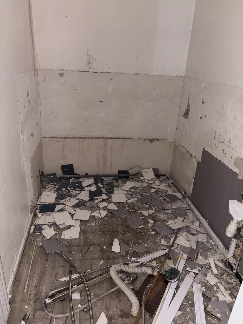 Rénovation Salle de bain — photo 1